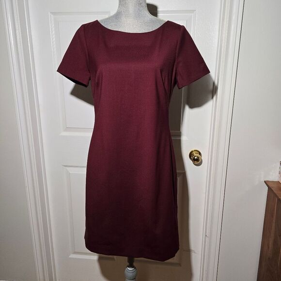 M.M.LAFLEUR wool Dress - Picture 1 of 5